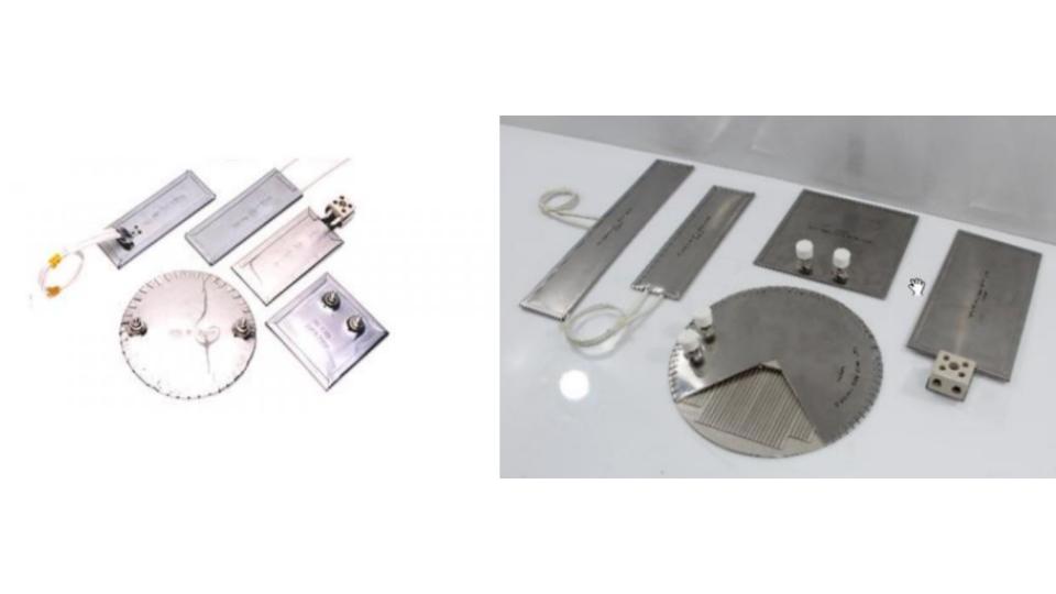 ฮีตเตอร์แผ่น (Strip Heater)