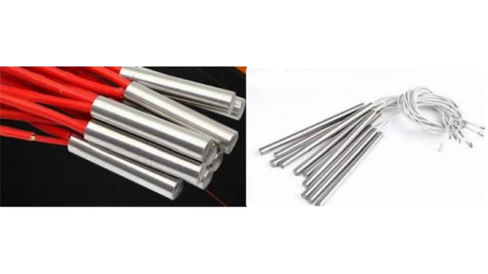 ฮีตเตอร์แท่ง (Cartridge Heater)