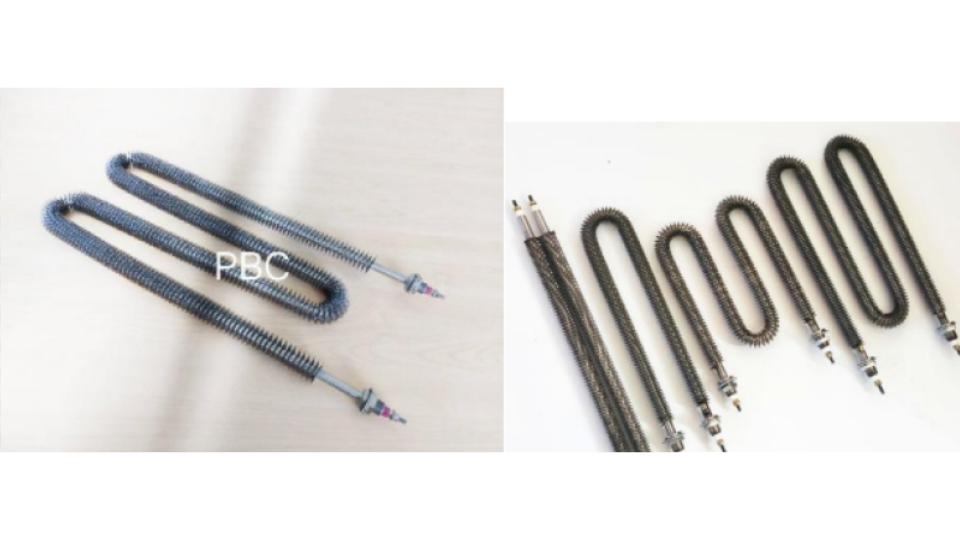 ฮีตเตอร์ครีบ