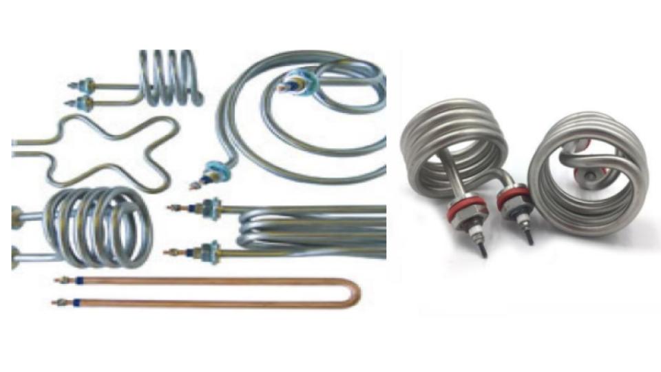 ฮีตเตอร์ท่อกลม