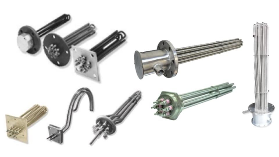 ฮีตเตอร์ต้มน้ำ/ฮีตเตอร์จุ่ม (Immersion Heater)