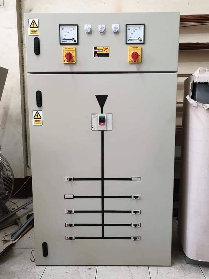 ตู้ประกอบคอลโทรล