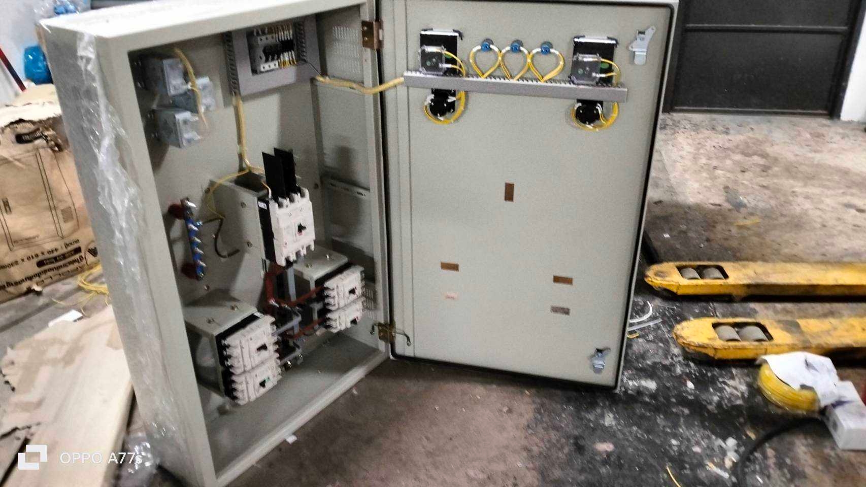 งานประกอบตู้คอลโทรล12