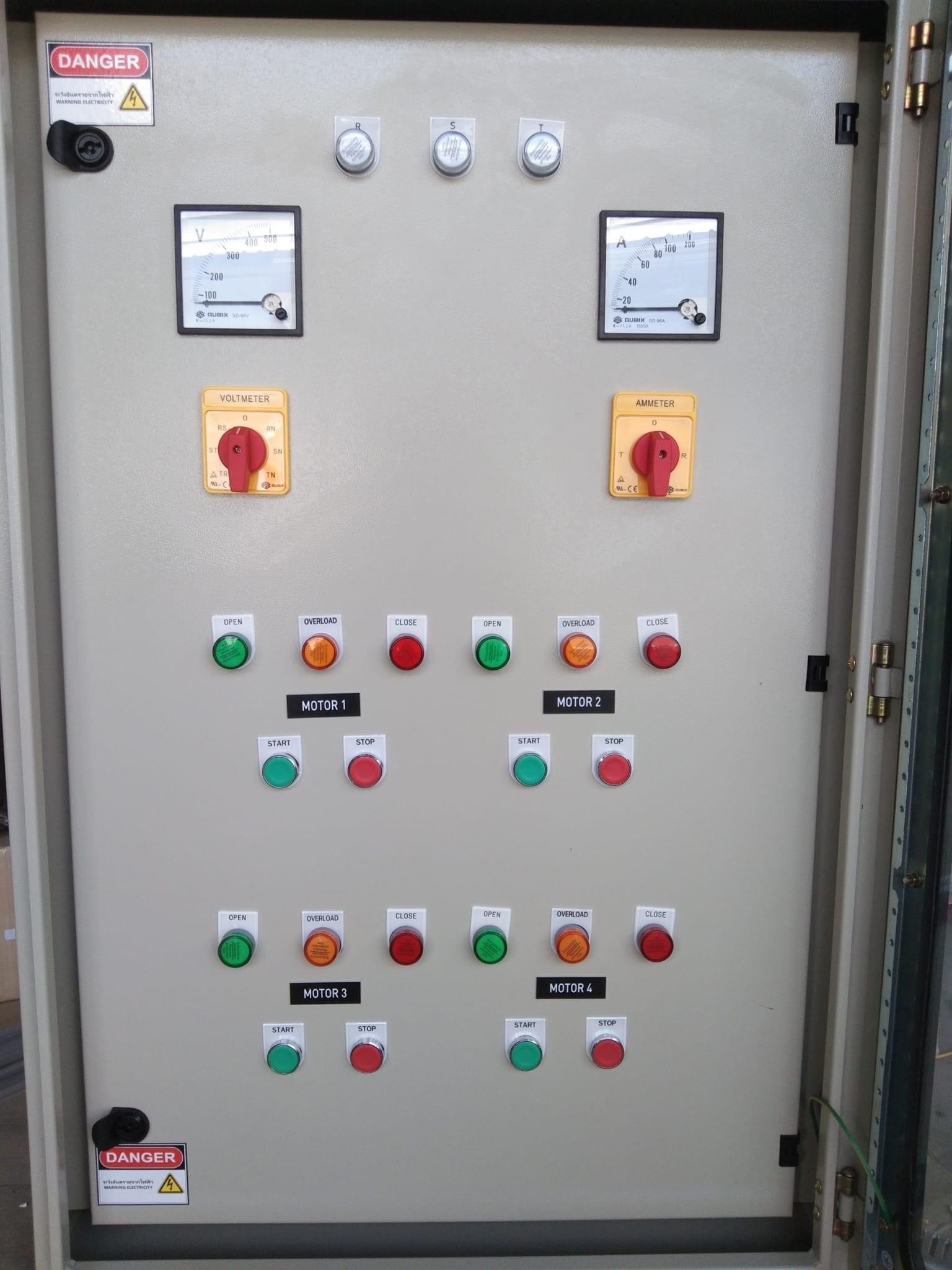 งานประกอบตู้คอลโทรล7