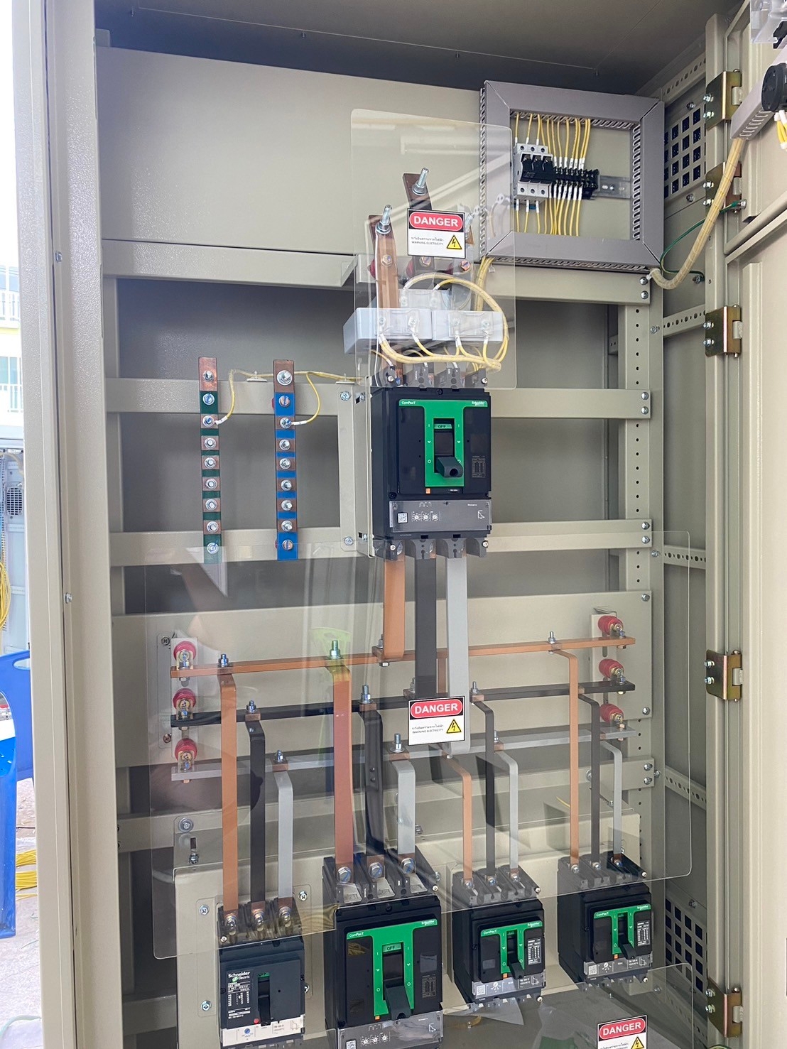 งานประกอบตู้คอลโทรล8